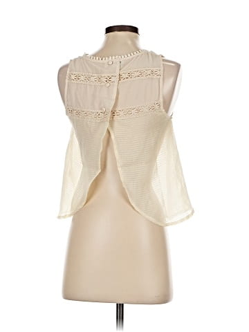 Delia's Sleeveless Blouse (view 2)