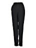 Kensie Solid Black Casual Pants Size XS - photo 1