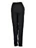 Kensie Solid Black Casual Pants Size XS - photo 2