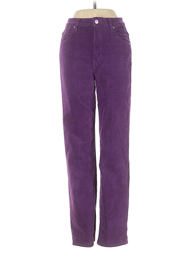 Pre-owned Rolla's Jeans In Purple
