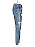 American Eagle Outfitters Hearts Blue Jeans Size 00 - photo 4