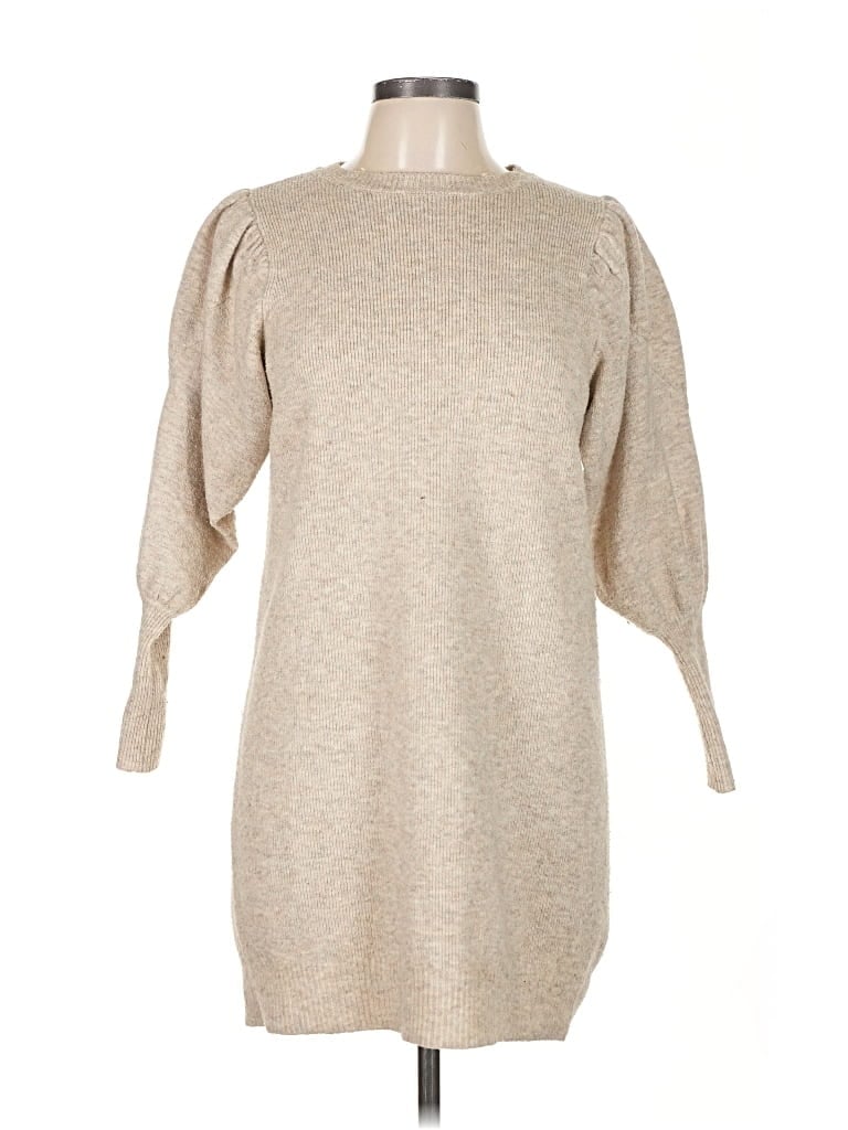 Pre-owned A New Day Pullover Sweater In Brown