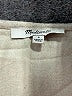 Madewell Tweed Tan Romper Size 2 - photo 4