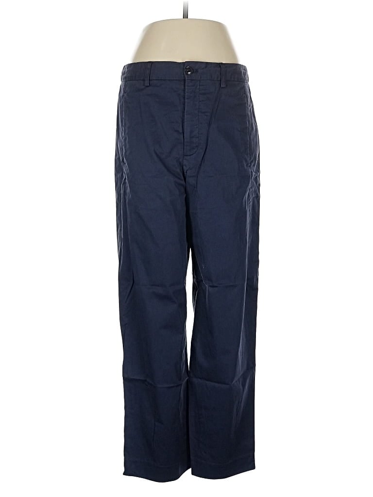 Pre-owned Closed Casual Pants In Blue