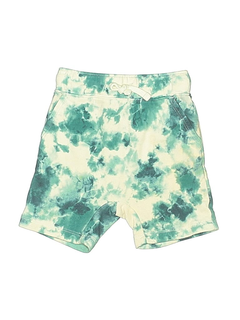 Pre-owned Old Navy Kids' Shorts In Green