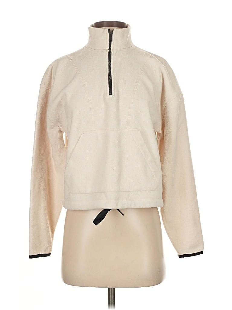 Pre-owned Victoria's Secret Pink Pullover Sweater In Brown