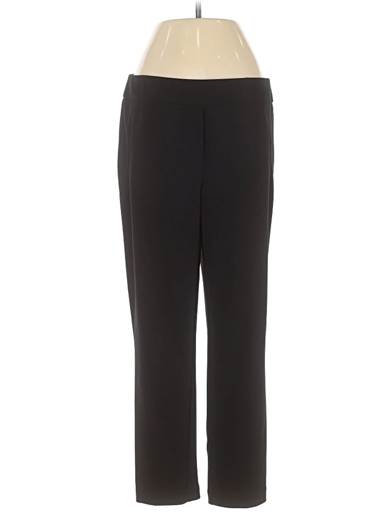 Pre-owned Jules & Leopold Dress Pants In Black