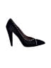 Prada Black Heels Size EU 38 1/2 - photo 1