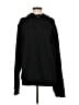 Guizio 100% Cotton Black Pullover Hoodie Size S - photo 1