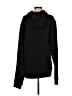 Guizio 100% Cotton Black Pullover Hoodie Size S - photo 2