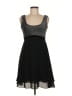 JS Collections Tweed Black Cocktail Dress Size 6 - photo 1