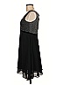 JS Collections Tweed Black Cocktail Dress Size 6 - photo 5
