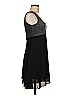 JS Collections Tweed Black Cocktail Dress Size 6 - photo 4