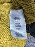 Natural Reflections Gold Pullover Sweater Size S - photo 8