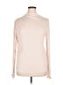 Express Outlet Ivory Long Sleeve Top Size XL - photo 1