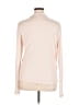 Express Outlet Ivory Long Sleeve Top Size XL - photo 2