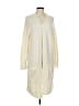 Cremieux Ivory Cardigan Size M - photo 1