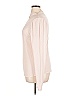 Express Outlet Ivory Long Sleeve Top Size XL - photo 5