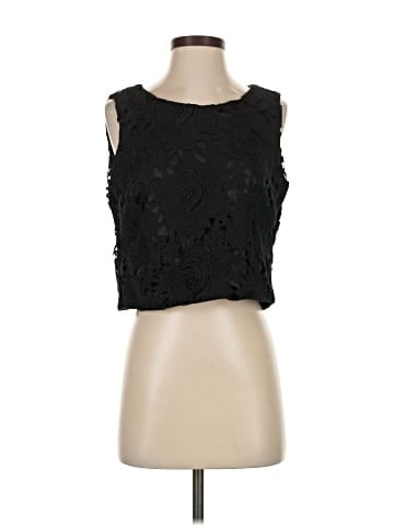 Sara Boo Sleeveless Blouse (view 1)