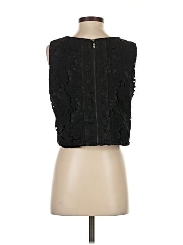 Sara Boo Sleeveless Blouse (view 2)