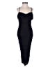 Hello Molly 100% Polyester Black Cocktail Dress Size 2 - photo 1