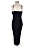 Hello Molly 100% Polyester Black Cocktail Dress Size 2 - photo 2