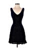 Aqua Black Blue Cocktail Dress Size XS - photo 1