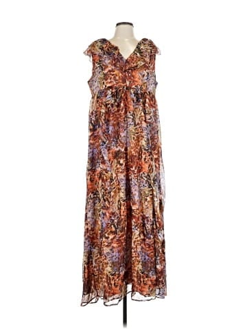 Marie Oliver Casual Dress (view 1)