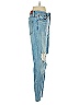 Madewell Hearts Blue Jeans Size 26 waist - photo 4