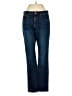 Madewell Hearts Blue Jeans Size 25 waist - photo 1