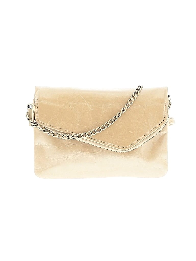 Pre-owned Hobo International Hobo Bag International Leather Crossbody Bag In Brown