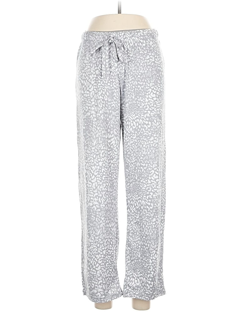Pre-owned Tahari Casual Pants In Silver