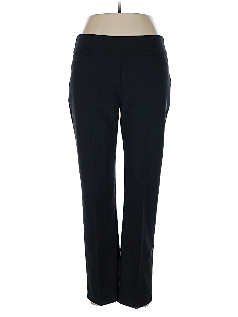 Pre-owned Ibkul Active Pants In Black