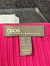 ASOS 100% Nylon Pink Cardigan Size 2 - photo 7