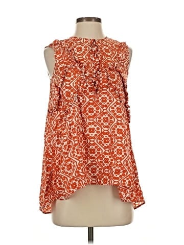 Christian Wijnants Sleeveless Blouse (view 1)