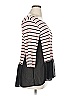 Assorted Brands Pink 3/4 Sleeve Top Size 1X - photo 4