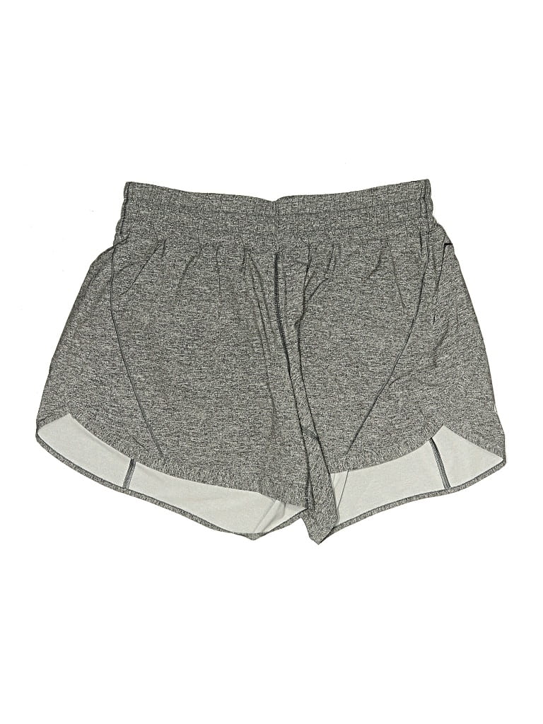 LULULEMON ATHLETICA Pre-owned Athletic Shorts In Gray