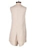 Madewell Tweed Tan Romper Size 2 - photo 2