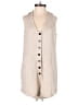 Madewell Tweed Tan Romper Size 2 - photo 1