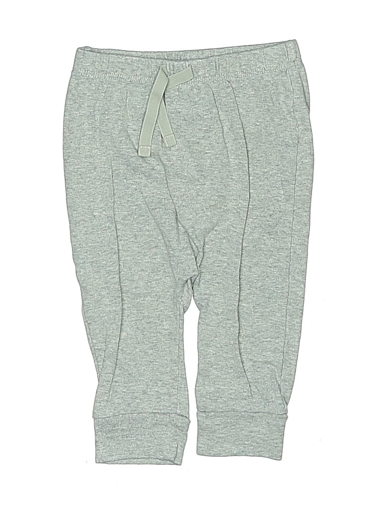 Pre-owned Baby Gap Babies' Casual Pants In Gray