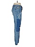 Gap Color Block Blue Jeans Size 28 waist - photo 4