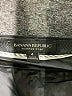 Banana Republic Solid Black Active Pants Size 4 - photo 7