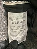 Banana Republic Solid Black Active Pants Size 4 - photo 8