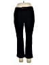 Chaps Black Casual Pants Size 14 (petite) - photo 1