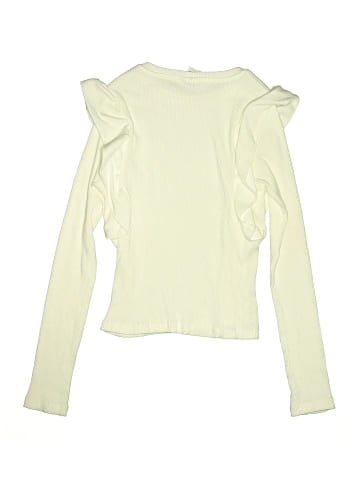Zara Long Sleeve Top (view 2)