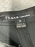 Thomo 100% Polyester Black Dress Pants Size EU 36 / US 6 - photo 7