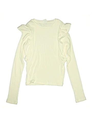 Zara Long Sleeve Top (view 1)