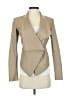 Helmut Lang 100% Leather Tan Jacket Size P (petite) - photo 1