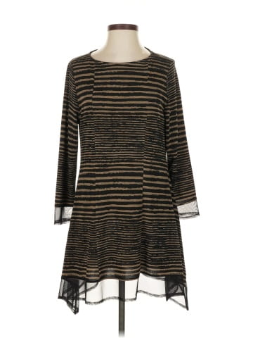 I.C. By Connie K 3/4 Sleeve Top (view 1)