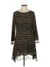 I.C. By Connie K Black 3/4 Sleeve Top Size S - photo 1